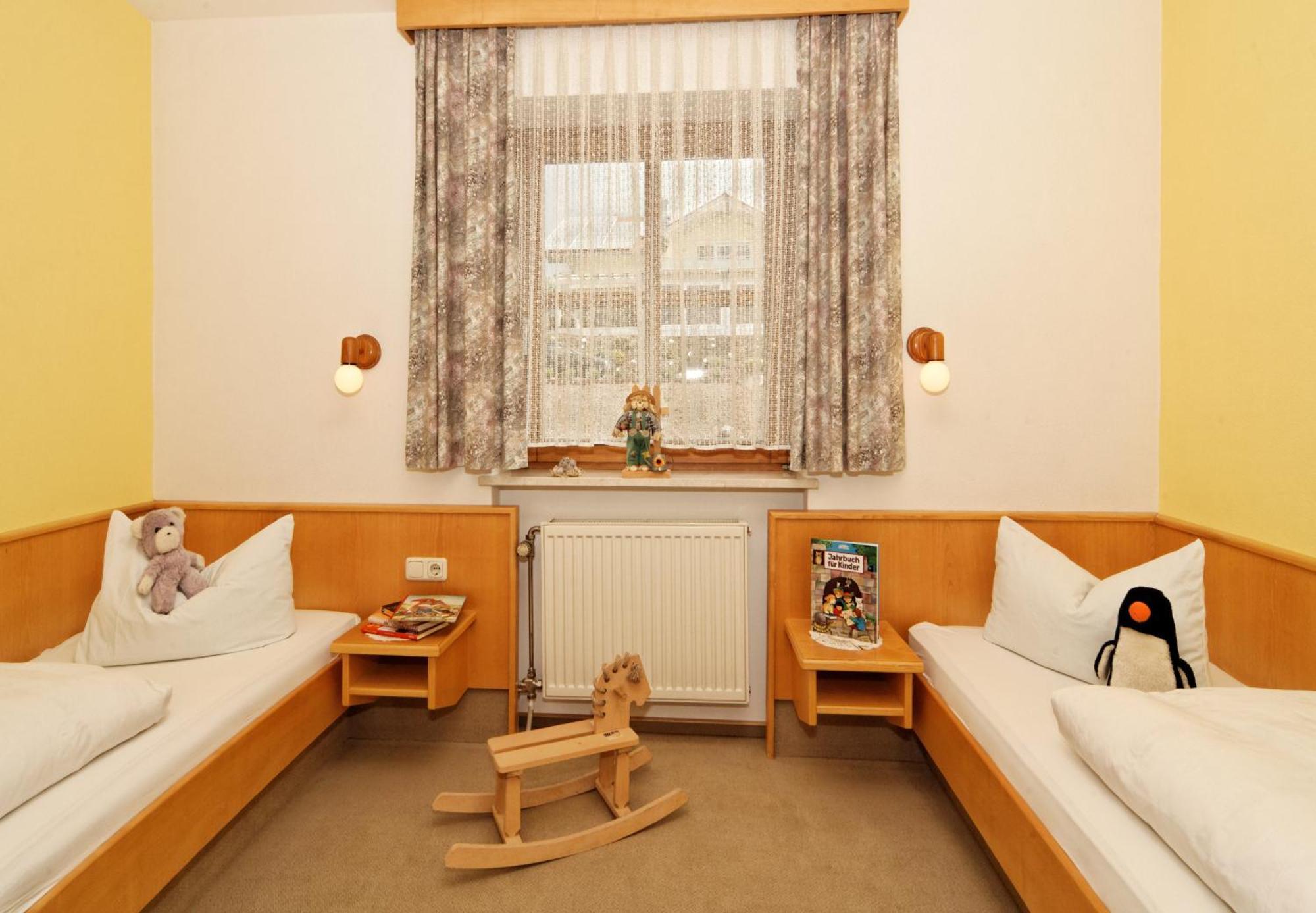 Готель Landhaus Maria Bed&Breakfast Реґен Екстер'єр фото