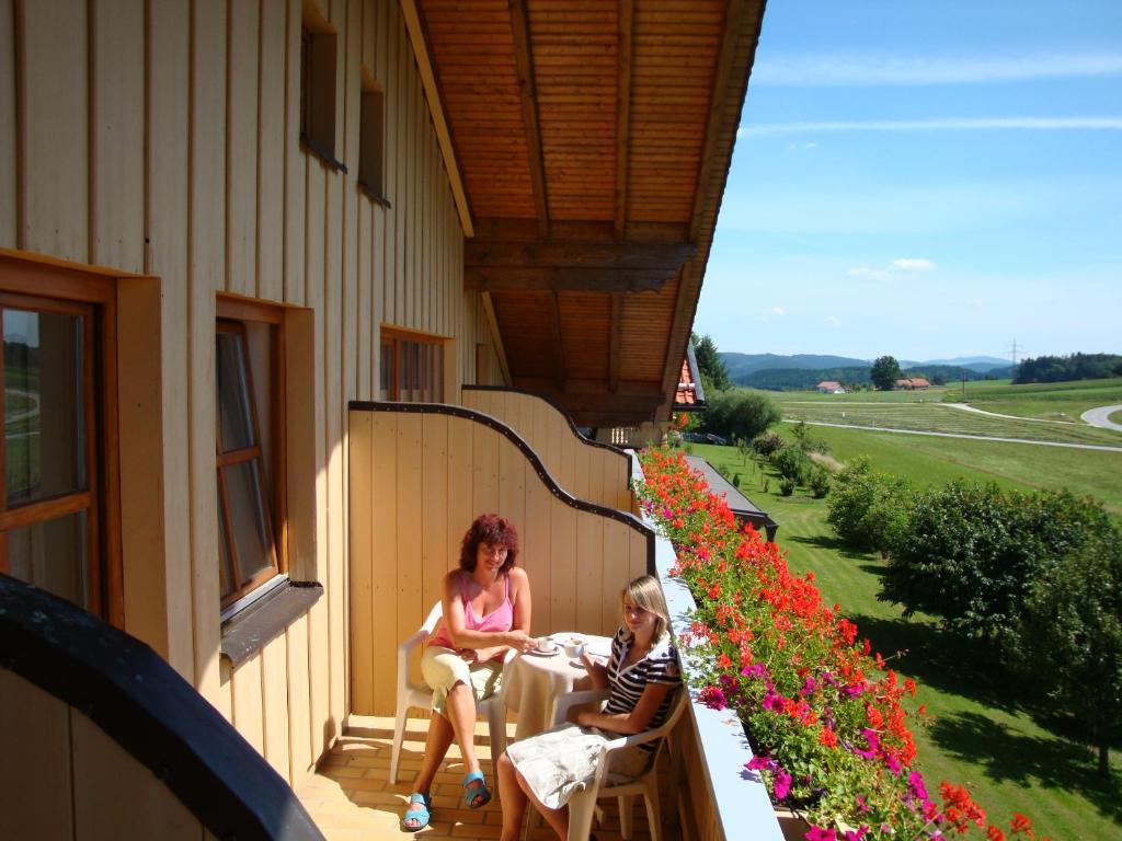 Готель Landhaus Maria Bed&Breakfast Реґен Номер фото