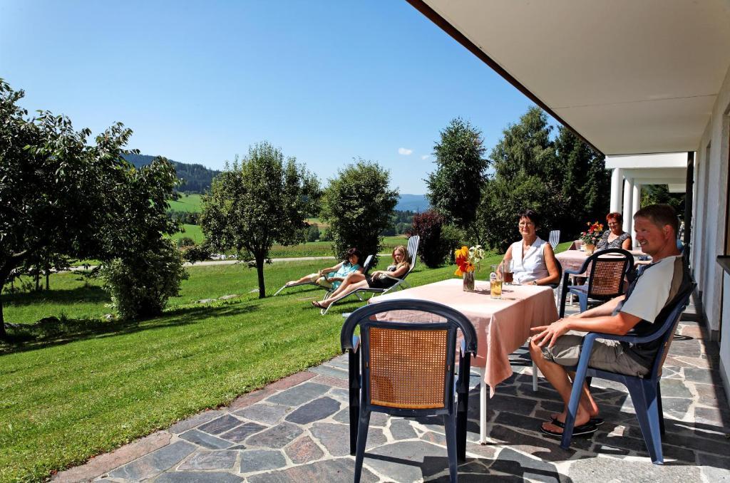 Готель Landhaus Maria Bed&Breakfast Реґен Номер фото