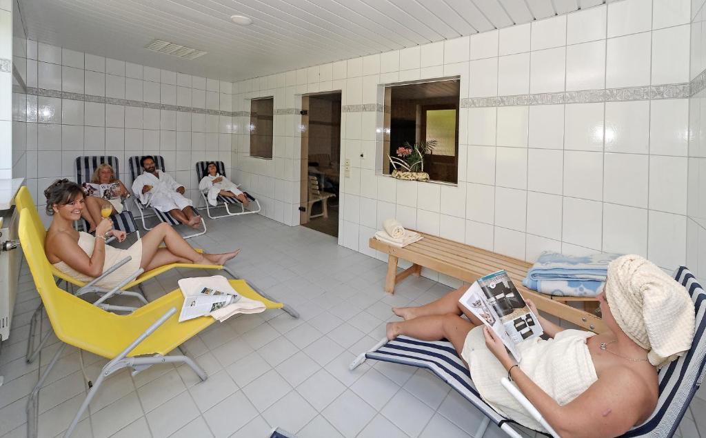 Готель Landhaus Maria Bed&Breakfast Реґен Екстер'єр фото